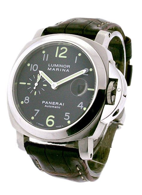 panerai pam 164 replica|genuine Panerai straps.